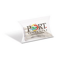 Pillow Pack - 10 Golf Tee